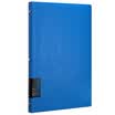 Qixin COMIX B5 50 sheets of 26-hole PP binders Notepad notebook Compera original series C7004 blue