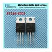 10pcs free shipping BT136-800E BT136 BT136-800 800V 4A Triacs RAIL TRIAC TO-220 new original