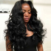 7A Peruvian Hair Body Wave 4 Bundles Peruvian Virgin Hair Body Wave Human Hair Weave Peruvian Body Wave Hair Bundles