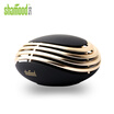 shamood Car Perfume Car Decoration Perfume Zen ZEN Bird Nest Ocean Breeze Fragrance Black Matte Electroplating Gold Round