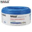 HAILE HT7208-50 enhanced version of six non-shielded cable box twisted pair through Fluke test support POE power supply pure oxygen 23AWG 50 meters