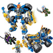Enlightenment ENLIGHTEN Puzzle Assembled Building Blocks Children&39s Toys New Glory Series World of Warcraft Castle Knight War Attack Blacksmith Shop