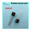 20pcs free shipping 2N5457 5457 TO-92 JFET N-Channel Transistor General Purpose new original