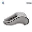 SAIC Volkswagen original car headrest car neck pillow imitation linen neck pillow four seasons universal gray full models for