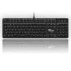 RK ROYAL KLUDGE 920C black white mechanical keyboard 104 key German original cherry shaft computer wired game lol no black black