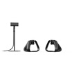 HYPEREAL Sens High-end real-time game handle VR accessories space game viewing drama drama black