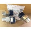 RK27 Molded with motor potentiometer double A100K round handle