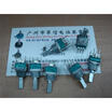 09 Vertical single joint potentiometer B10K shaft length 16MMX4MM