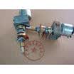 16-belt motor potentiometer 100K X2 triple ring with the party with the midpoint 100KX1