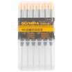 OLYMPIA 11-1112 6-piece precision clock batch precision screwdriver set watch repair kit