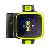 Sogou sugar cat teemo smart phone watch HERO children&39s phone watch 4G HD dual camera video call intelligent question&answer student watch cell phone lemon yellow