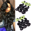 Beauty Forever 7A Brazilian Hair WeavesBrazilian Virgin Hair Body Wave 4 Bundles Virgin Brazilian Body Wave Human Hair Weaving