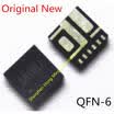 5piece 100 New SY8208DQNC SY8208D SY8208 MU3VG MU3AA MU2AZ MU4BB DC - DC controller