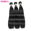 Brazillian Straight Hair 3 Bundles Deal Unprocessed Brazilian Virgin Straight Human Hair Weave Brazilian Straight Hair 8"-28"