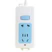 Long J5111 full length 5 meters two holes with child protection door total control switch converter socket plug plug board drag line board