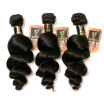 alibaba direct 3 Bundles 7A Brazilian Loose Wave Virgin Hair Mink Brazilian Hair Weave Bundles Human Hair Brazilian Loose Wave