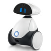 Small radish robot intelligent early childhood learning machine remote monitoring video calls voice interactive nursing care accompanied by carrot toys