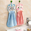 Accorable high-level towel towel thicker can not afford hair strong kitchen bathroom multi-function small towel 3 installed YG-Q088