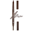 Yuti House ETUDE HOUSE eye color natural eyebrow pencil 026g 01 tea brown double head waterproof anti-sweat anti-blooming