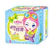 Seven Space SPACE7 girls series of sanitary napkins silk cool mesh ultra-thin long night 338mm 8 random distribution of old&new packaging