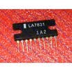 Free shipping 10PCS Field output IC LA7831
