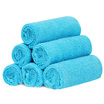 JJ-CF601 fine fiber wipes cloth scouring cloth wash cloth strong to the oil kitchen clean 6 special equipment