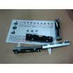 45 cm straight slide fader associated with single tap potentiometer B20K