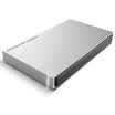 LaCie Porsche Design Porsche Design P9223 25 &quotMobile Hard Drive USB30 1T Silver White