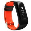 Newman G810 Bluetooth Smart Bracelet Watch waterproof men&women blood pressure heart rate bracelet wristband orange