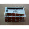 SL-6021N single joint potentiometer B10K A10K C10K Budweiser 1200D Mono shaft length 15MM