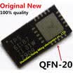 5piece100 New TPS 61187 TPS61187 QFN-20 Chipset