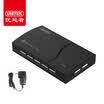 UNITEK USB splitter 80CM multi-function high-speed expansion 13-port HUB hub notebook desktop computer multi-interface converter with external power supply Y-2132