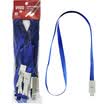 Excellent UHOO 6712 candy color card sets lanyard gray blue thickened 12 bag badge sling