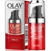 Olay Olay eye cream new plastic Yan Jin pure series 15ml dilute the fine lines to lift the compact packaging old&new random sent