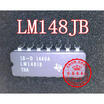LM148JB LM148 CDIP