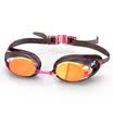 Extension TOSWIM goggles anti-fog&comfortable swimming glasses professional waterproof swimming goggles male squid black 200 degrees