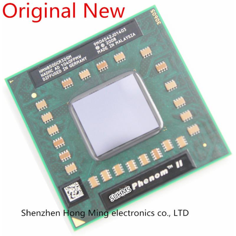 100 New CPU HMN850DCR32GM PGA Chipset
