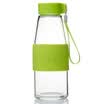Accor sets of glass easy to twist the cup outdoors men&women sports water cup red 380ml