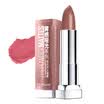 Maybelline MAYBELLINE stunning long lasting lipstick fog sense matte series N08PM 39g Chen Weiting high cold lipstick old&new packaging