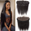 Iueenly Hair Closure Ear To Ear 13x4 Body Wave Indian Hair Nature Color 100 Human Hair Remy Hair Lace Frontal