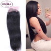 Malaysian Virgin Hair Straight With Closure Straight Hair With Closure 3 Bundle Human Hair And Closure Hair Weaves With Closure