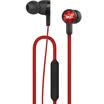 Glory magic sound earphone wire into ear style earphone stereo original earphone AM15 red
