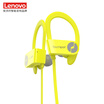 IGene Touch Sport touch level noise reduction sports waterproof Bluetooth headset boys&girls section hanging ear ear ear piercing general exercise fitness 41 wireless HIFI Hyun moving yellow - female