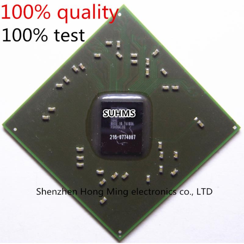 100 test very good product 216-0774007 216 0774007 bga chip reball with balls IC chips