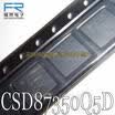 Free shipping 5pcslot CSD87350D 87350D CSD87350Q5D CSD87350 QFN laptop p 100 new original quality assurance