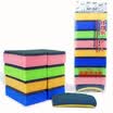 Shi Ke Yi SKE sponge scouring pad 8 loaded wood pulp cotton 1 color