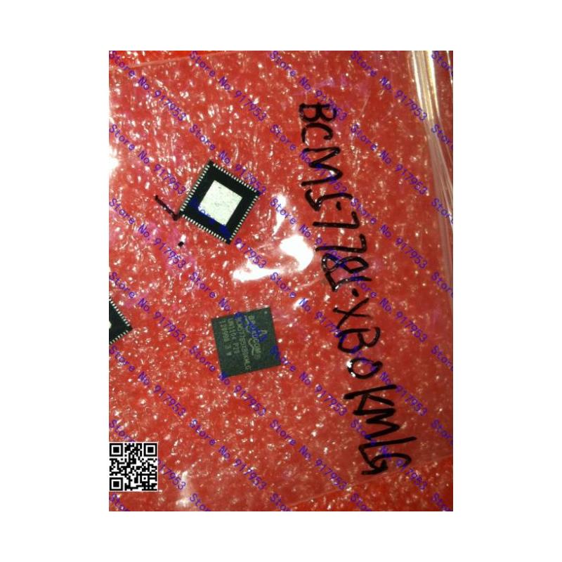 Free shipping 5PCS BCM57785XBOKMBCM57785 in stock