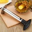 Chef US 304 stainless steel pineapple knife cut pineapple fruit slices kitchenware kitchen gadgets