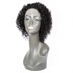 YAVIDA Hair Full Lace Wig With Baby Hair Kinky Curly Wig Human Hair Lace Front Wigs For Black Women Curly