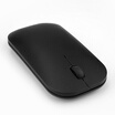 World BOW A15 charging wireless mouse universal office game mouse black